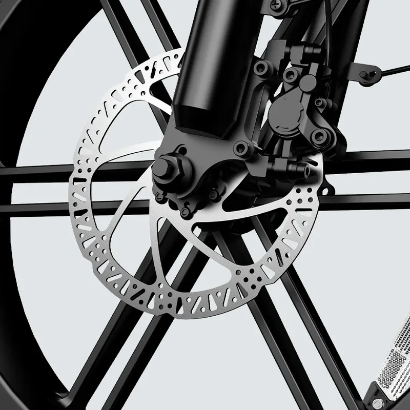 Hydraulic Disc Brakes
