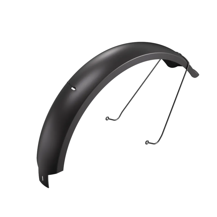 TST® R7 Rear fender assembly (Rear mudguard)